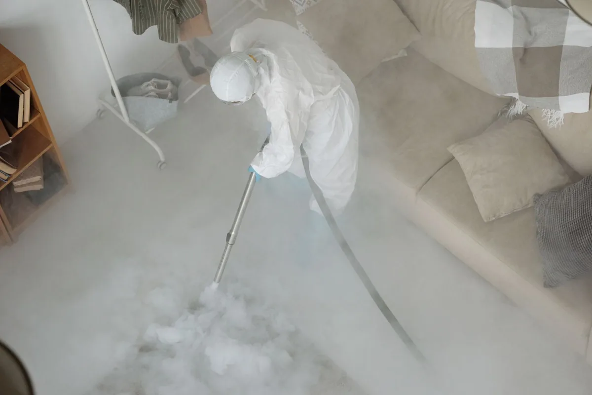 Biohazard Cleanup in Cross Plains, TN